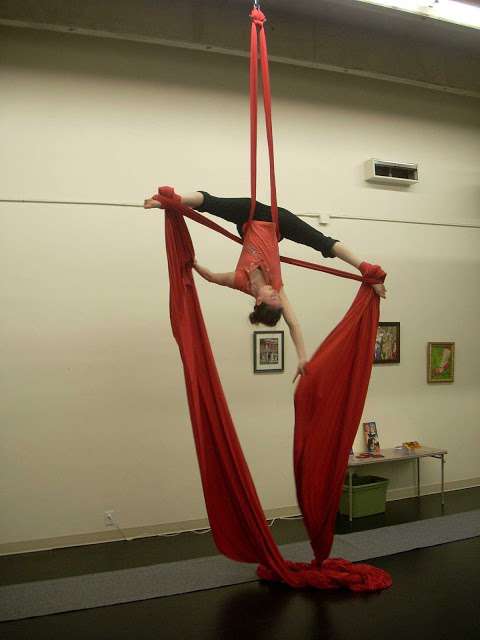 Revolve Aerial Dance Revolve Aerial Dance